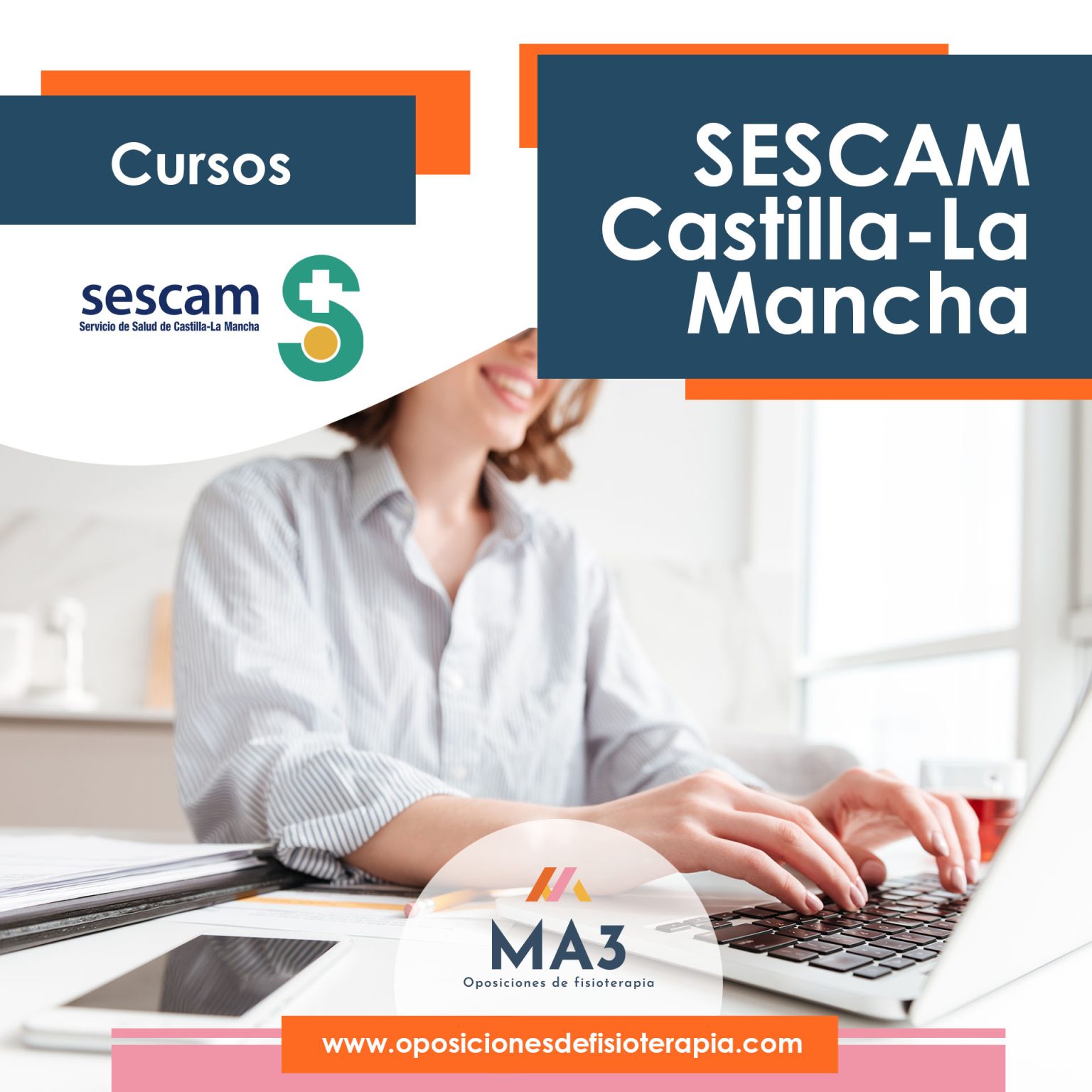 SESCAM Castilla La Mancha Oposiciones De Fisioterapia