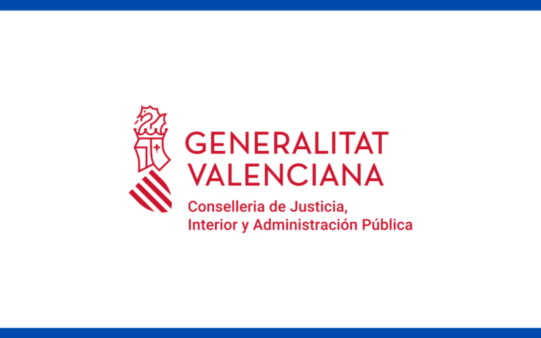 CONVOCATORIA DE LA CONSELLERIA DE JUSTICIA, INTERIOR Y ADMINISTRACIÓN