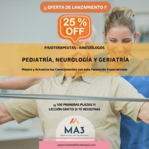 Pediatría, Neurología y Geriatría