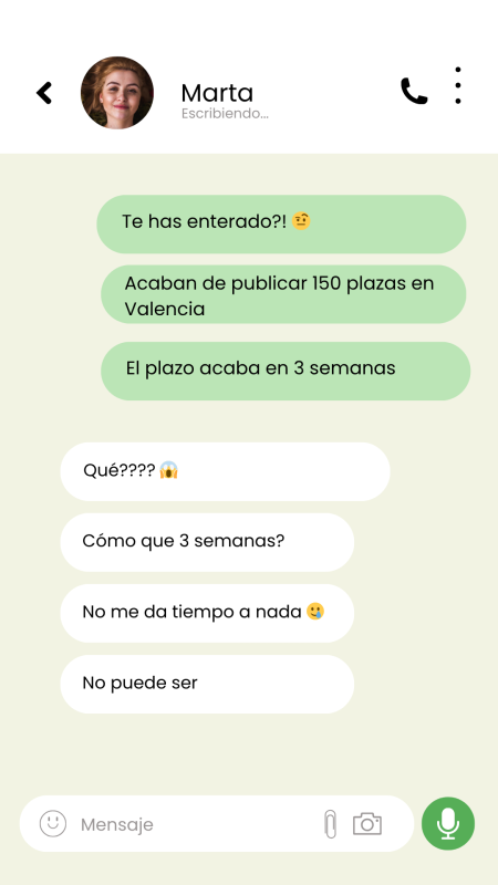 No puede ser (1)